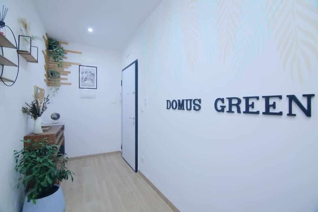 Domus Green Rom Exterior foto