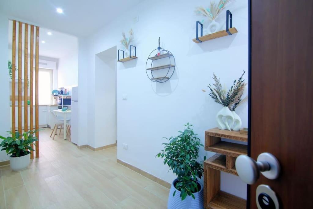 Domus Green Rom Exterior foto